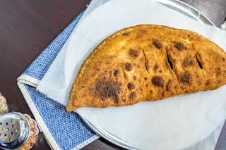 Plain Calzone
