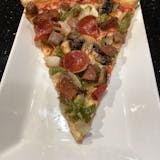 Bocconcini Special Pizza Slice