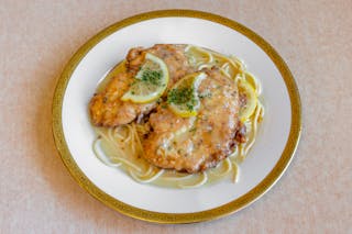 117. Chicken Francese
