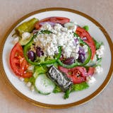 17. Greek Salad