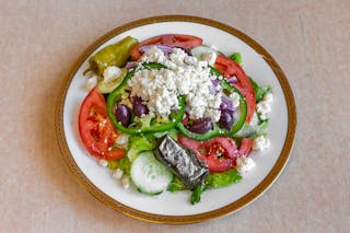 17. Greek Salad