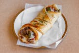 38. Sausage, Pepper & Onion Roll