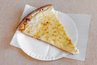 77. White Pizza