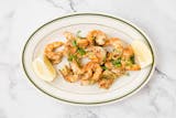 Char-Grilled Shrimp