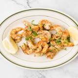 Char-Grilled Shrimp Plate