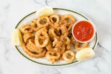 Fried Calamari Plate