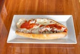 Chicken Parm Sub