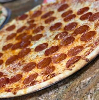 Pizza with Two Toppings