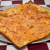 Sicilian “Thinny Thin” Pizza