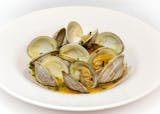 Clams in White Wine