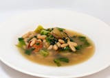 Escarole & Beans Soup