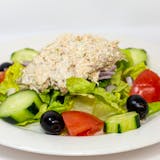All White Tuna Salad
