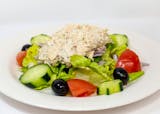All White Tuna Salad