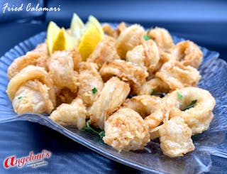 Fried Calamari