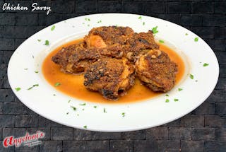 Chicken Savoy On Bone