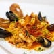 Zuppa Di Pesce With Tilapia, Clams, Mussels, Shrimp