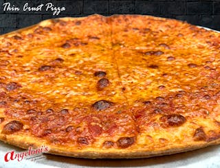 Regular Cheese Pizza