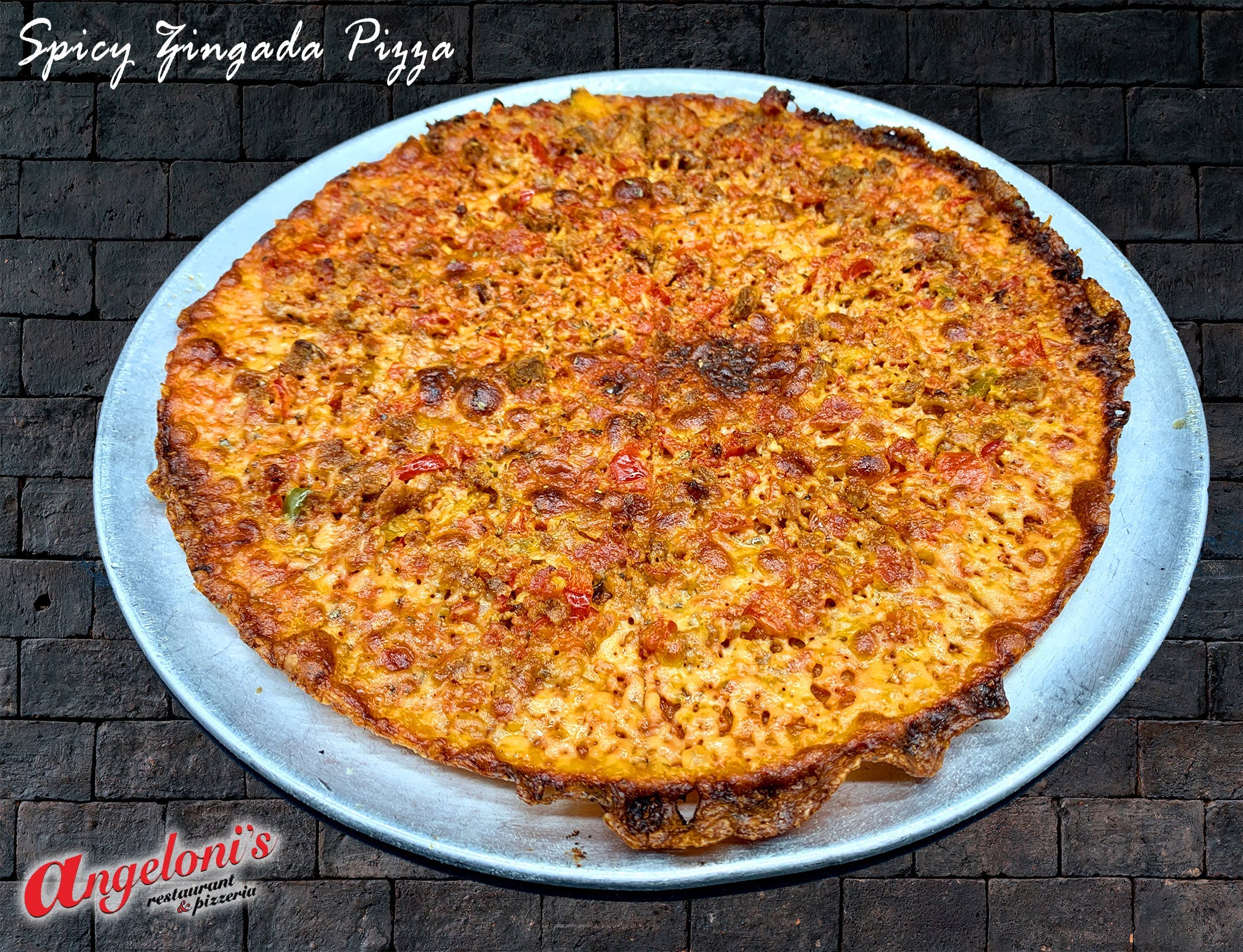 Spicy Zingada