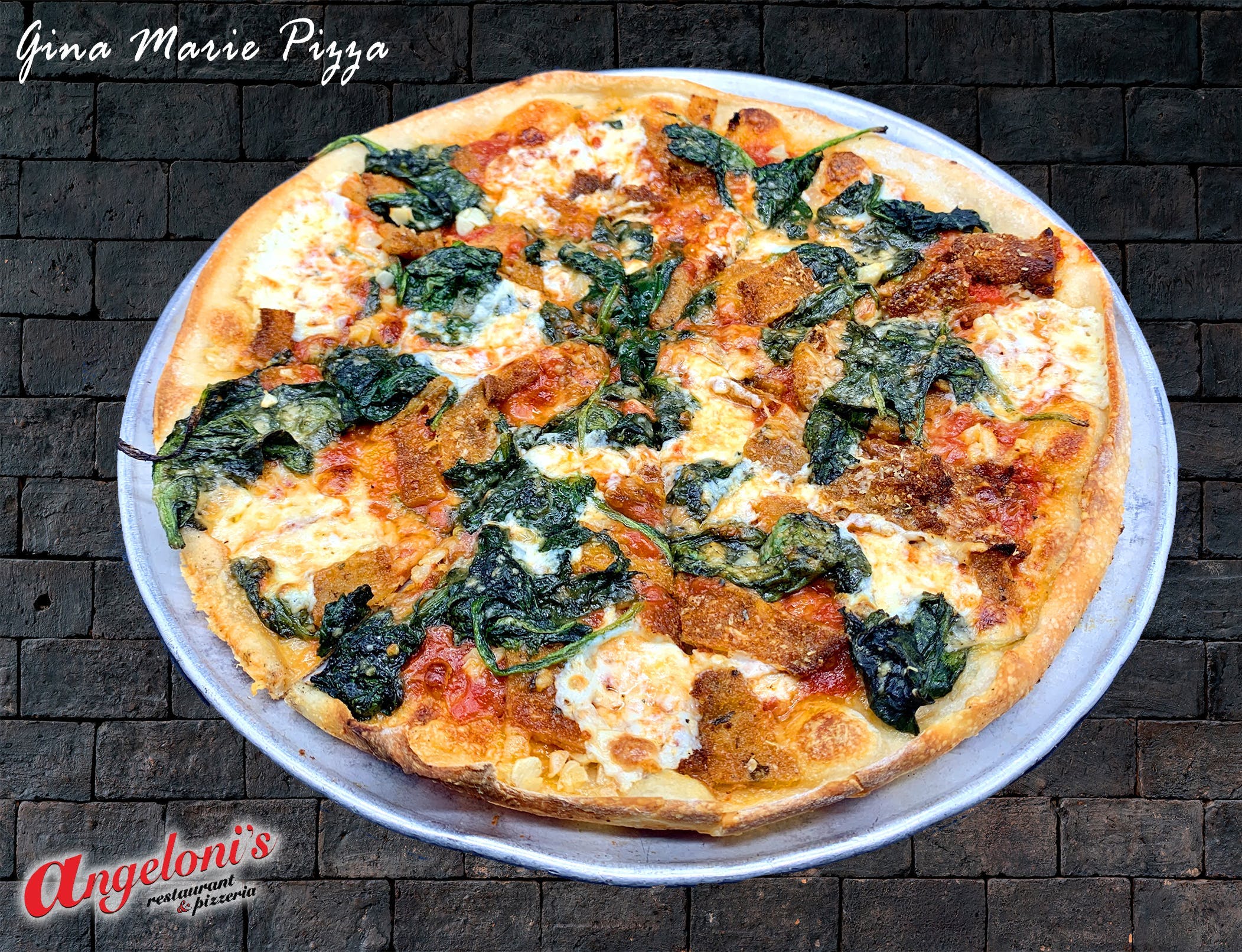 Gina Marie Pizza