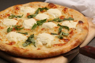 Bubba Bianca Pizza