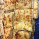 Garlic Square with Cheese
