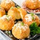 Arancini with Meat