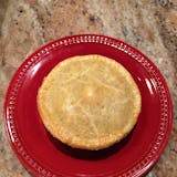 Vegetable Curry Pie