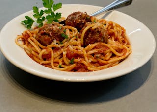 Build Your Own Pasta Dinner