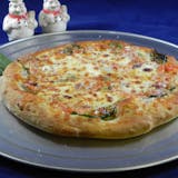 Spinach & Feta Pizza