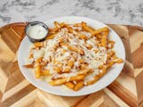 Fresh Cut French Fries with Cheese
