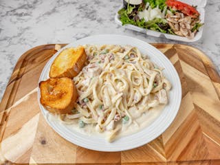 Pasta Carbonara