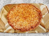 Thin Crust Cheese Pizza