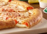 Pepperoni Stuffed Crust Pizza
