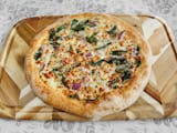 Spinach & Feta Pizza