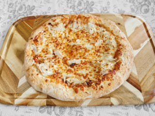 BBQ Chicken Pizza