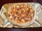 Chicken Bacon Cheddar Ranch Pizza