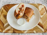 Grilled Chicken Hoagie