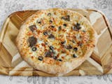 Gyro Pizza