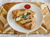 Spinach Calzone
