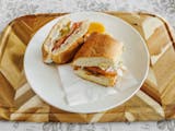 Turkey Club Hoagie