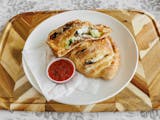 Steak Calzone
