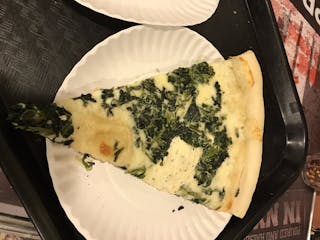 Pizza Bianca