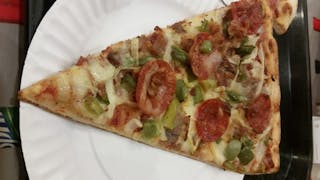 House Supreme Special Pizza
