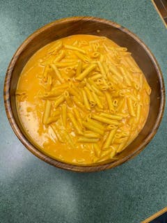Penne Vodka Sauce Lunch