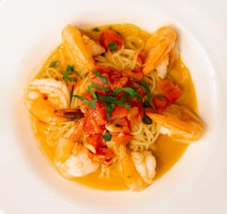 Shrimp Fra Diavolo