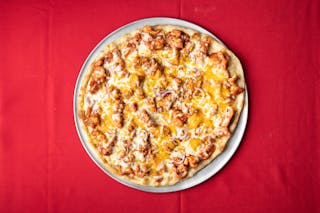 BBQ Chicken Pizza