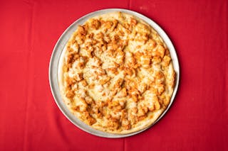 Chicken alla Vodka Pizza