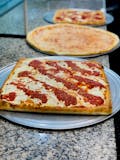 Sicilian Marinara Pizza