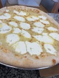 White Pizza