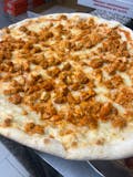 Buffalo Chicken Pizza